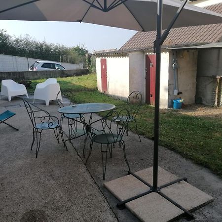 Maison De Villegiature A Trouville Sur Mer Exterior photo